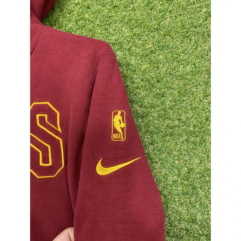 Nike shop confidence